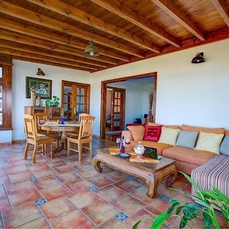 Casa Acequia Villa Tinajo Exteriör bild