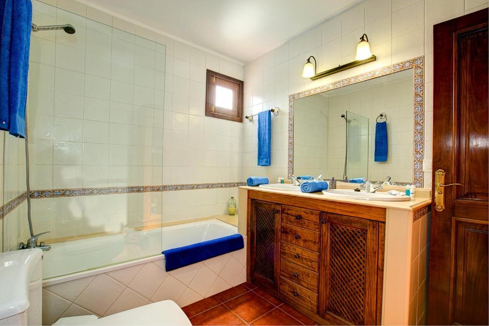 Casa Acequia Villa Tinajo Exteriör bild