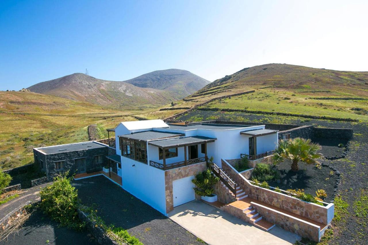 Casa Acequia Villa Tinajo Exteriör bild