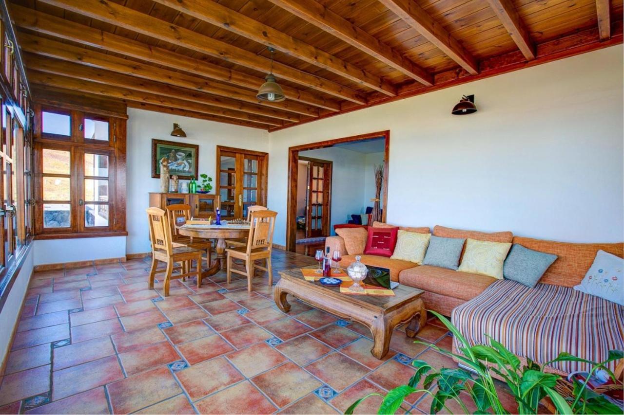 Casa Acequia Villa Tinajo Exteriör bild
