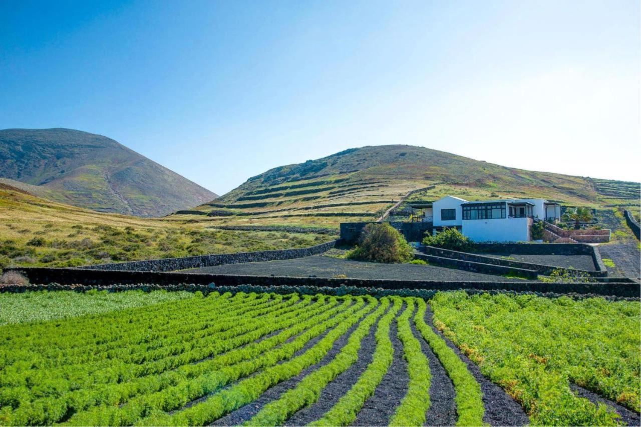 Casa Acequia Villa Tinajo Exteriör bild