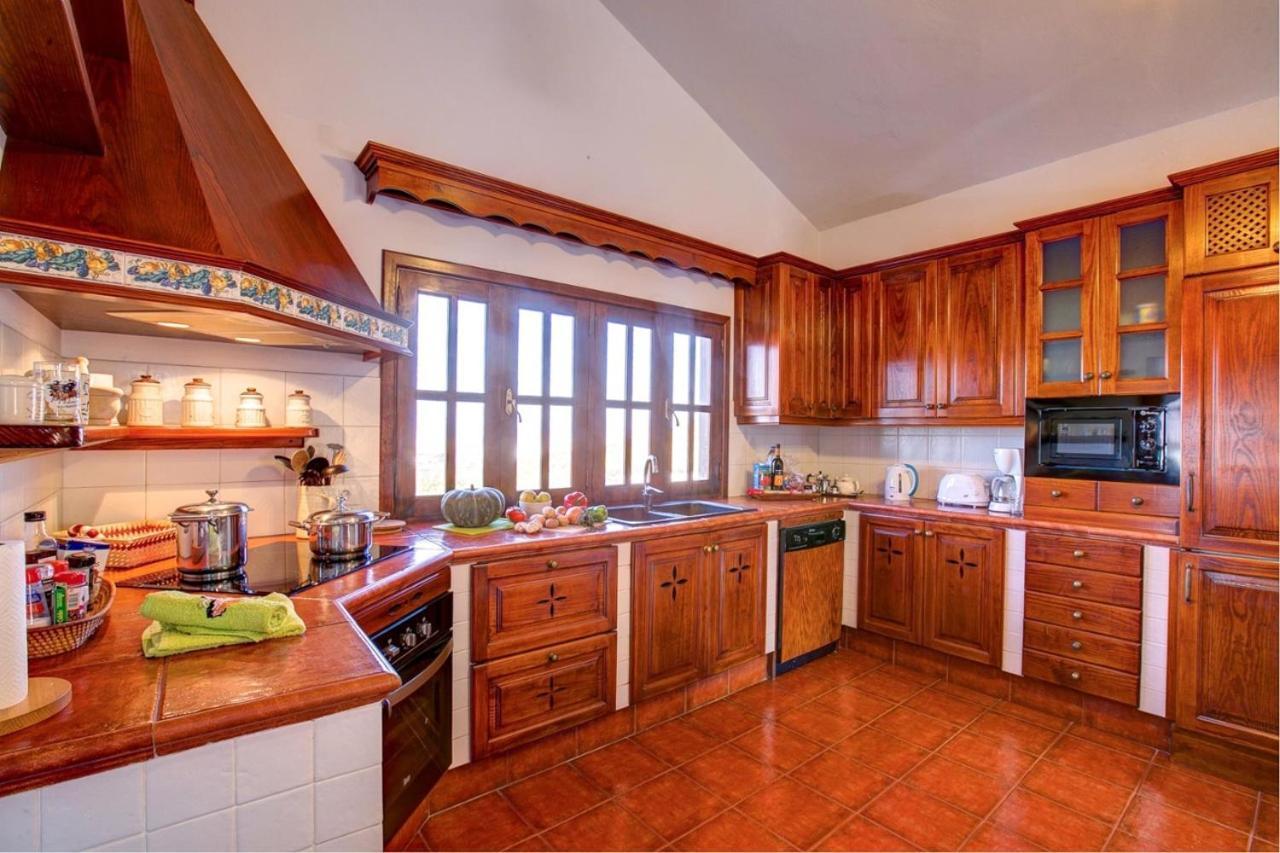 Casa Acequia Villa Tinajo Exteriör bild