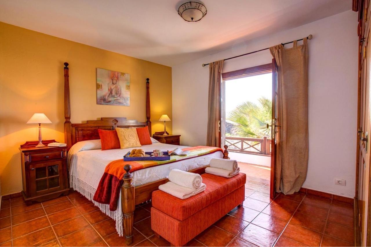 Casa Acequia Villa Tinajo Exteriör bild