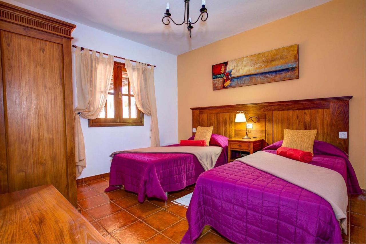 Casa Acequia Villa Tinajo Exteriör bild